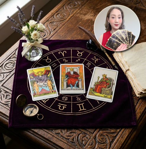 ดูดวงไพ่ยิปซี