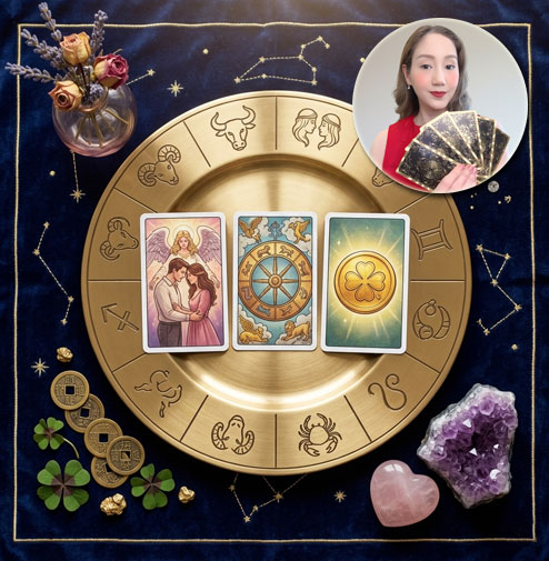 ทำนายดวงไพ่ยิปซี