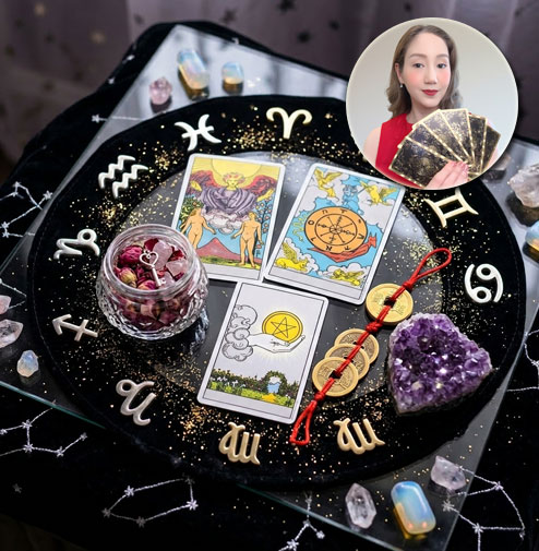 ไพ่ยิปซีแม่นๆ